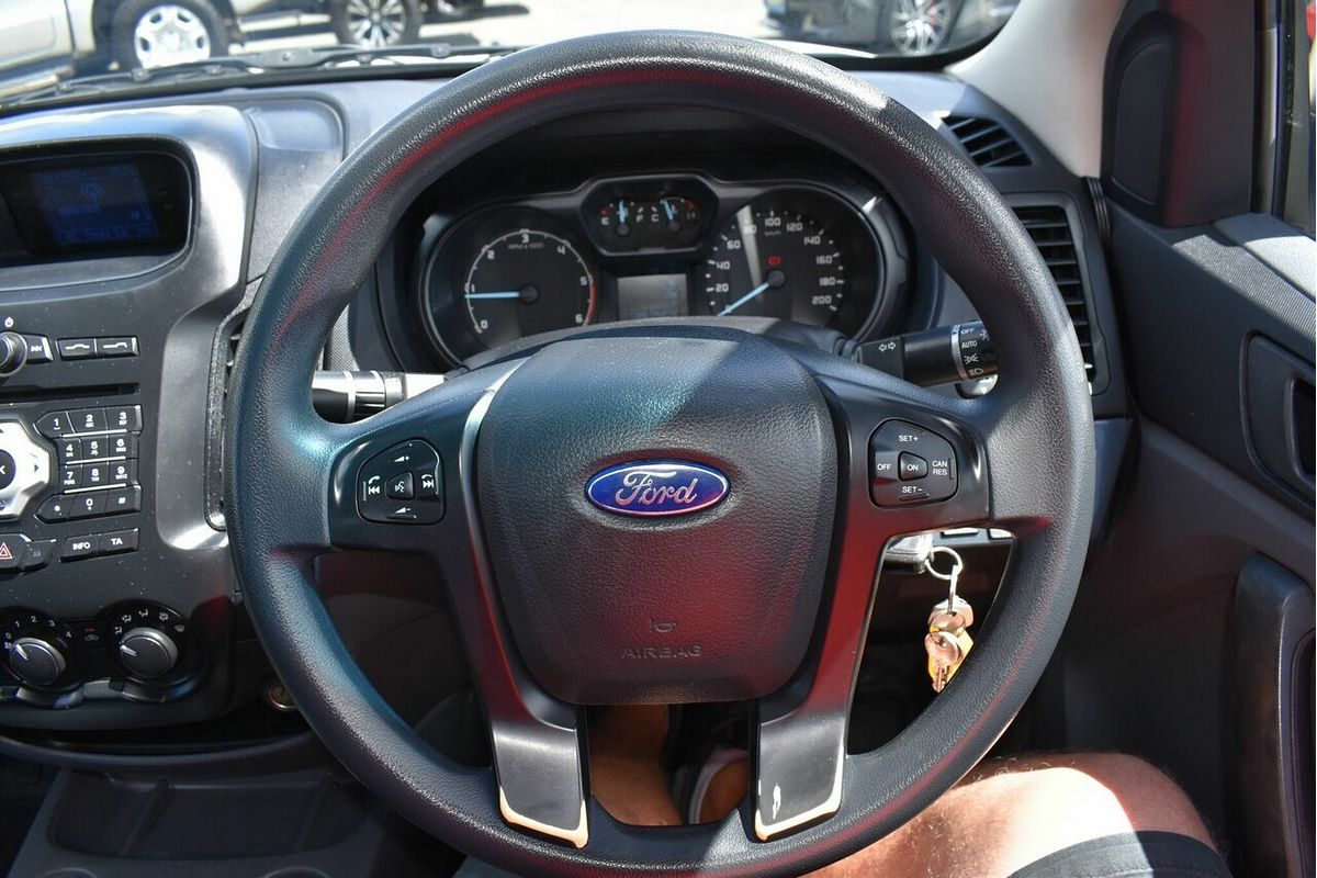 2013 Ford Ranger XL PX Rear Wheel Drive