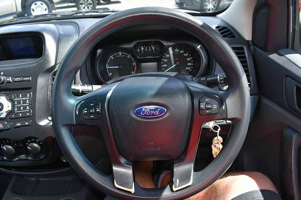 2013 Ford Ranger XL PX Rear Wheel Drive