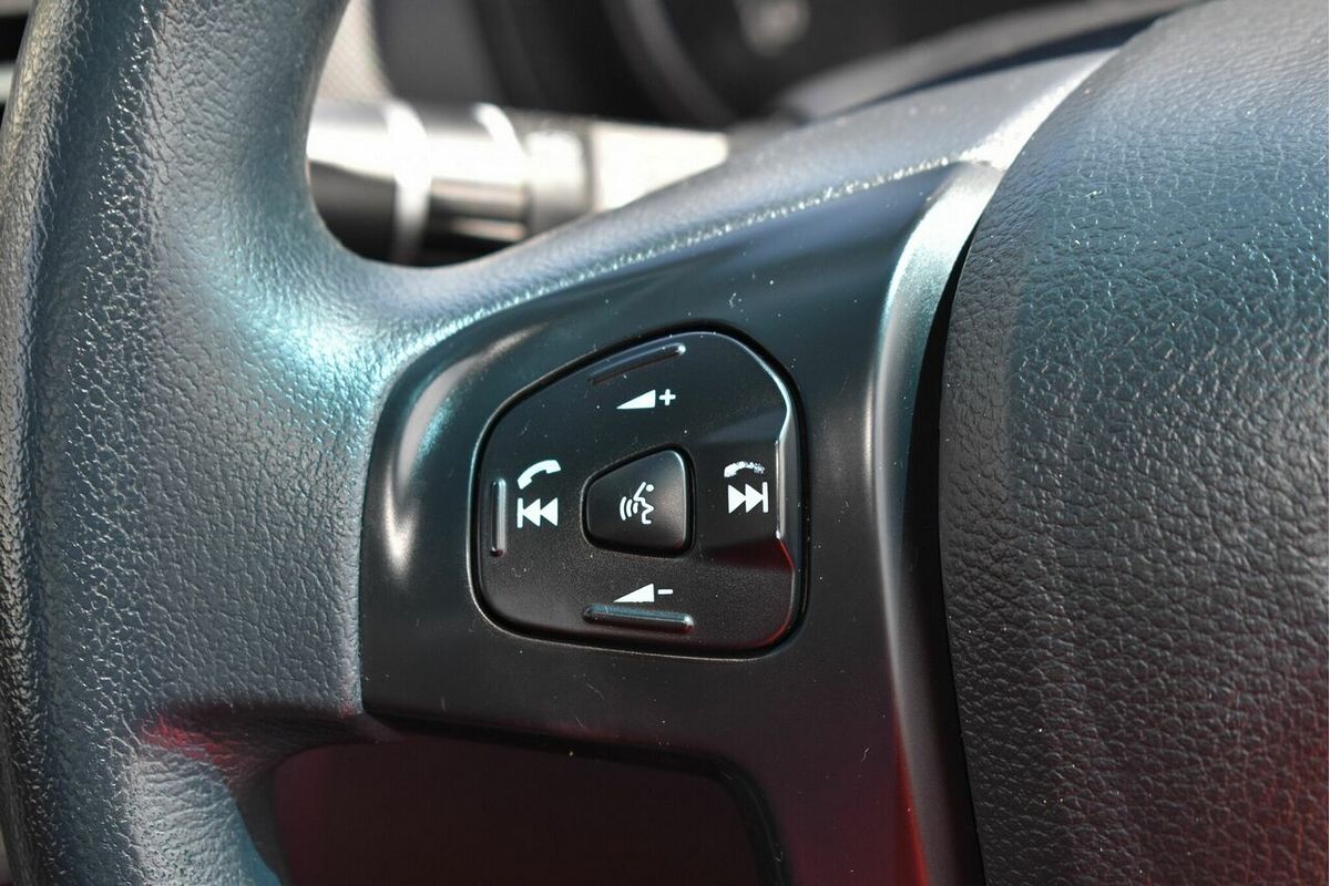 2013 Ford Ranger XL PX Rear Wheel Drive