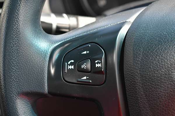2013 Ford Ranger XL PX Rear Wheel Drive