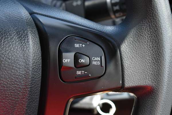 2013 Ford Ranger XL PX Rear Wheel Drive