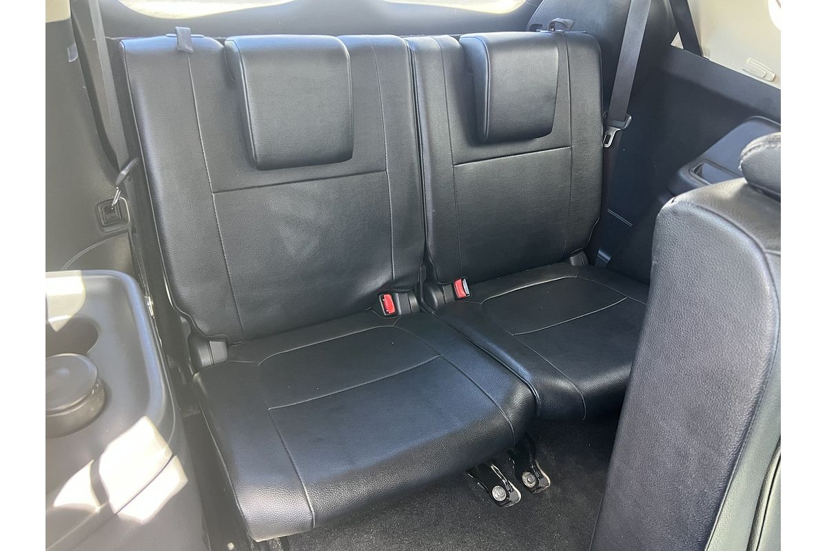 2014 Mitsubishi Outlander Aspire (4x4) ZJ MY14.5