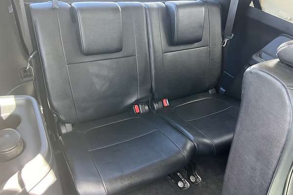 2014 Mitsubishi Outlander Aspire (4x4) ZJ MY14.5