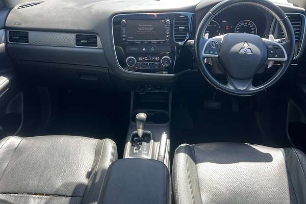 2014 Mitsubishi Outlander Aspire (4x4) ZJ MY14.5