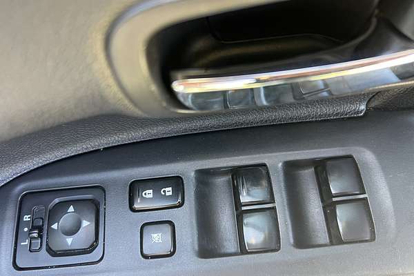 2014 Mitsubishi Outlander Aspire (4x4) ZJ MY14.5