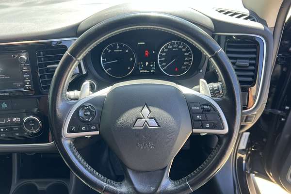 2014 Mitsubishi Outlander Aspire (4x4) ZJ MY14.5
