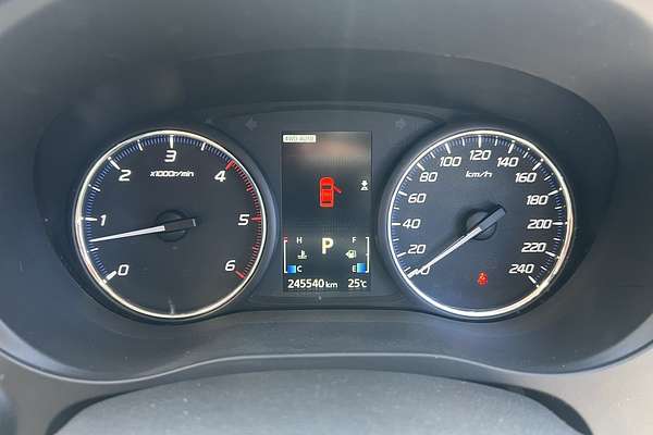2014 Mitsubishi Outlander Aspire (4x4) ZJ MY14.5