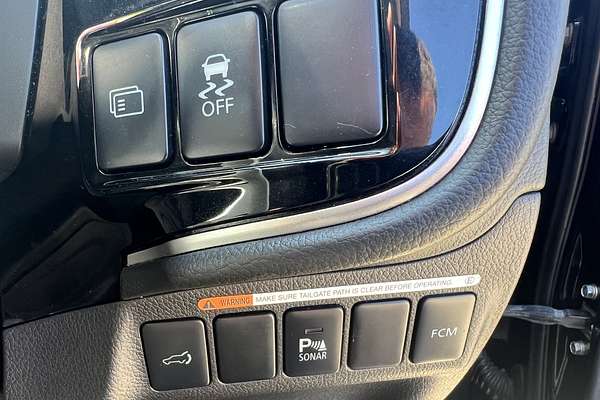 2014 Mitsubishi Outlander Aspire (4x4) ZJ MY14.5