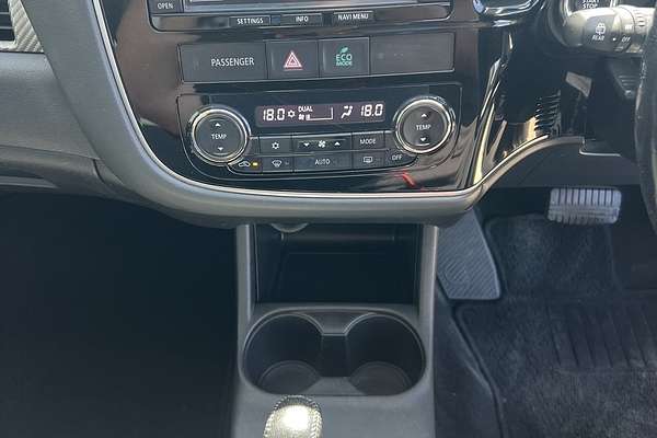 2014 Mitsubishi Outlander Aspire (4x4) ZJ MY14.5