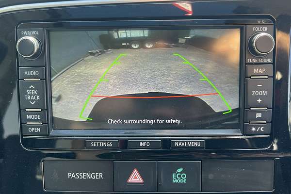 2014 Mitsubishi Outlander Aspire (4x4) ZJ MY14.5