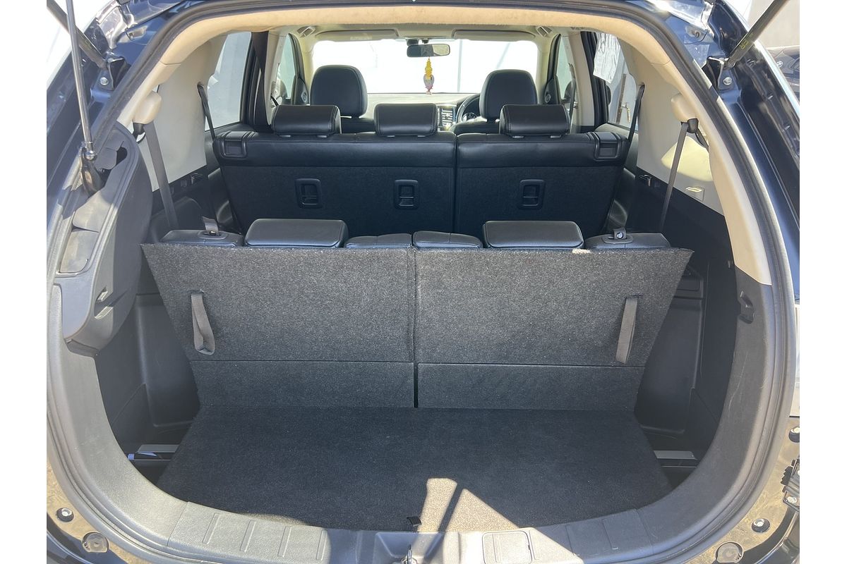 2014 Mitsubishi Outlander Aspire (4x4) ZJ MY14.5