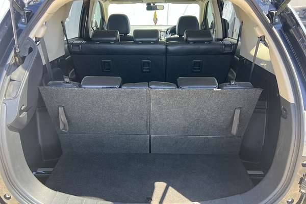 2014 Mitsubishi Outlander Aspire (4x4) ZJ MY14.5