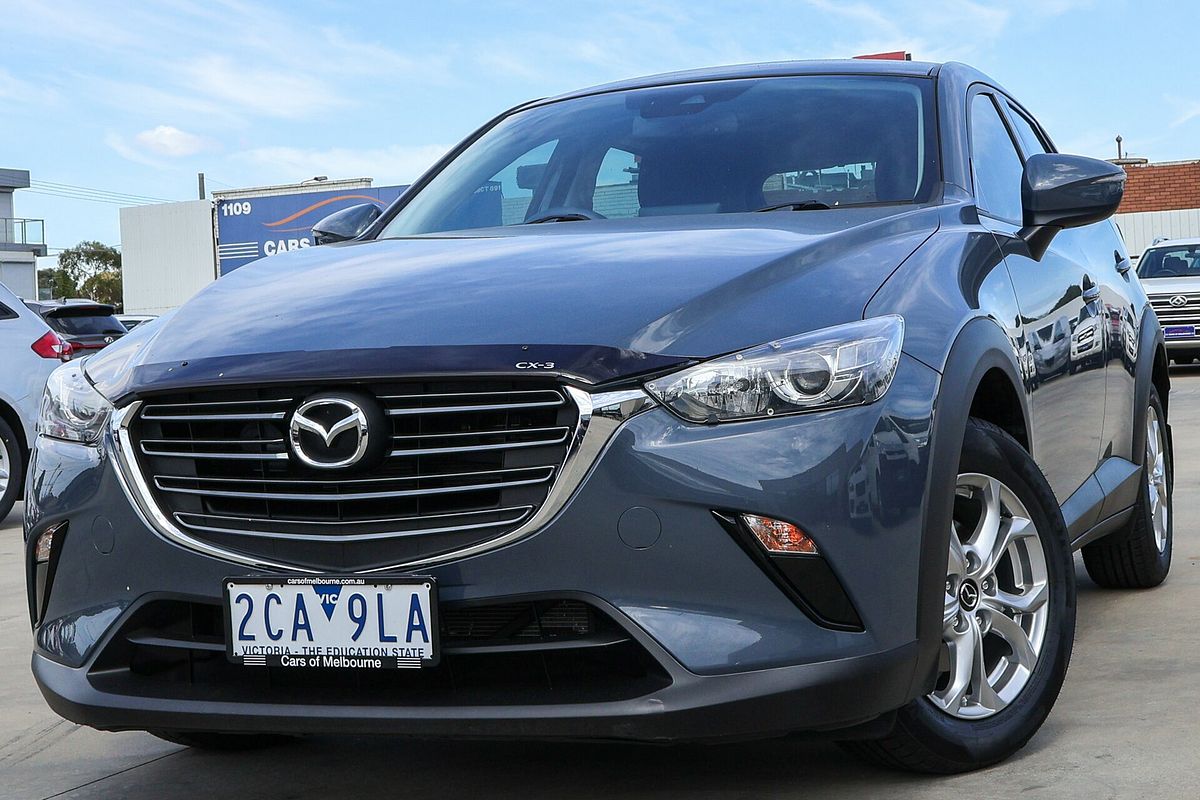 2022 Mazda CX-3 Maxx Sport DK