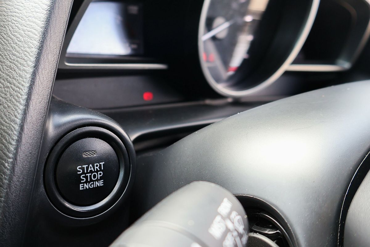 2022 Mazda CX-3 Maxx Sport DK
