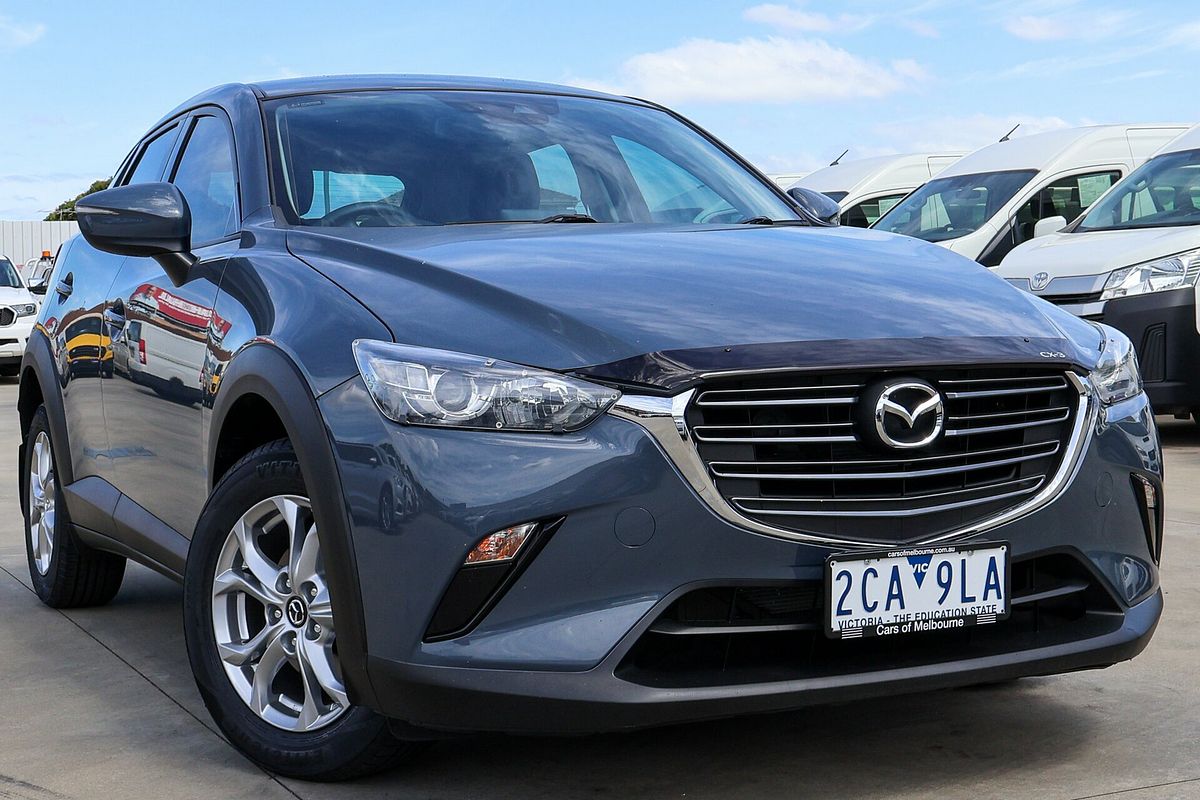 2022 Mazda CX-3 Maxx Sport DK