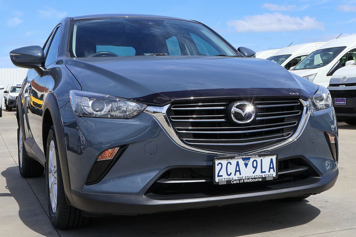 2022 Mazda CX-3 Maxx Sport DK