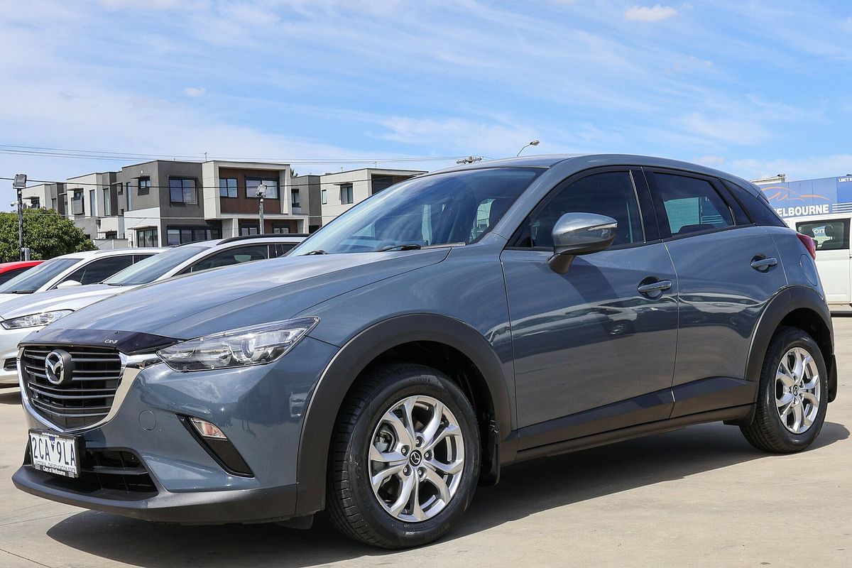 2022 Mazda CX-3 Maxx Sport DK