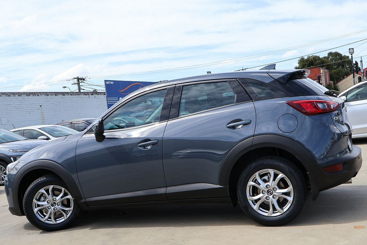 2022 Mazda CX-3 Maxx Sport DK