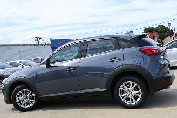 2022 Mazda CX-3 Maxx Sport DK