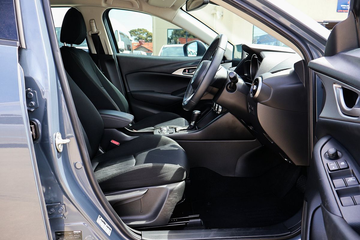 2022 Mazda CX-3 Maxx Sport DK