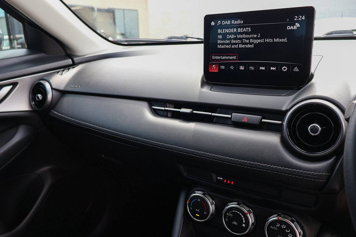 2022 Mazda CX-3 Maxx Sport DK