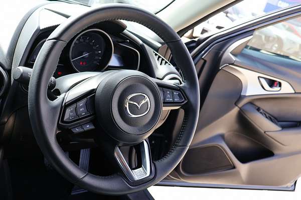 2022 Mazda CX-3 Maxx Sport DK