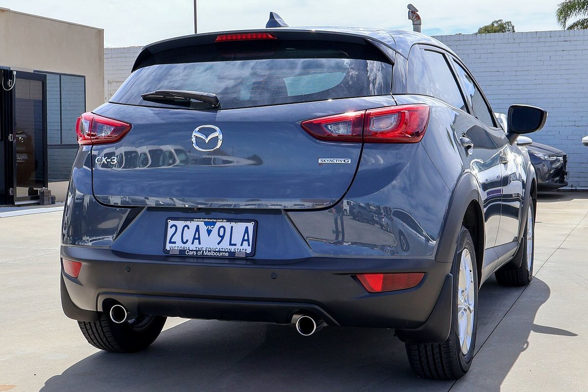 2022 Mazda CX-3 Maxx Sport DK
