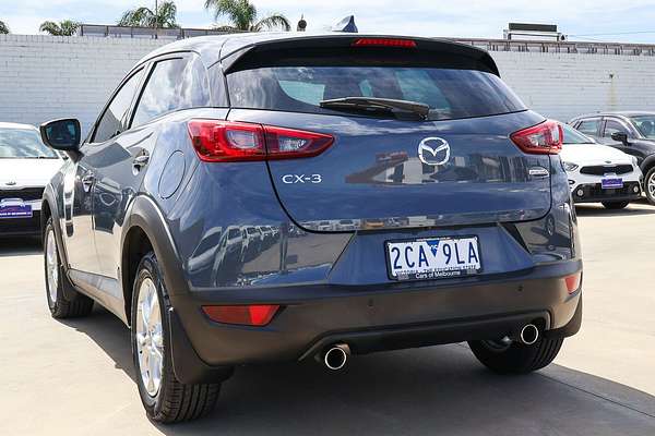 2022 Mazda CX-3 Maxx Sport DK