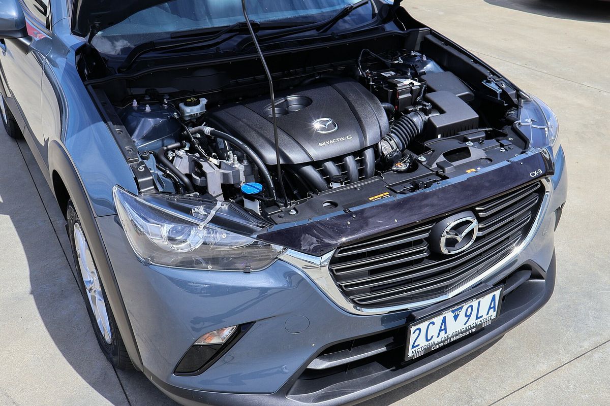 2022 Mazda CX-3 Maxx Sport DK