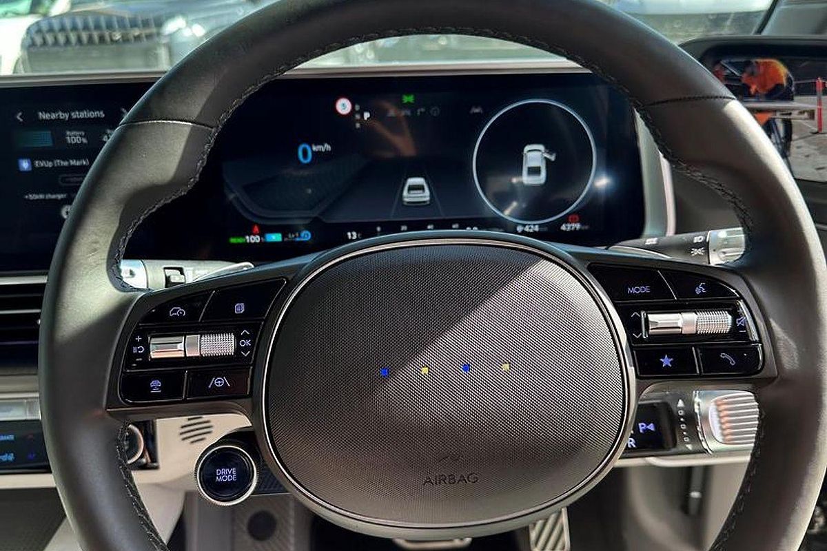 2023 Hyundai IONIQ 6 EPIQ CE.V1 AWD