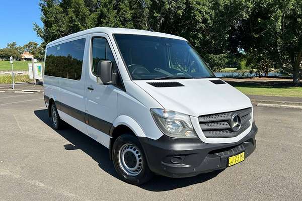 2016 Mercedes-Benz Sprinter 316CDI MWB 906 MY14