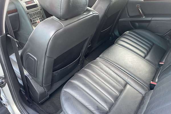 2006 Peugeot 407 ST HDi Comfort