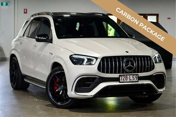 2021 Mercedes-Benz GLE-Class GLE63 AMG S V167