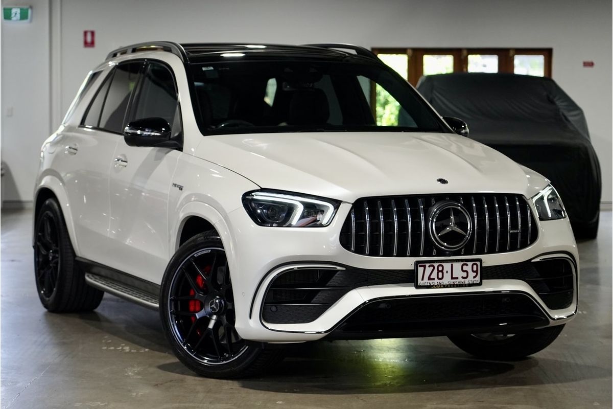 2021 Mercedes-Benz GLE-Class GLE63 AMG S V167