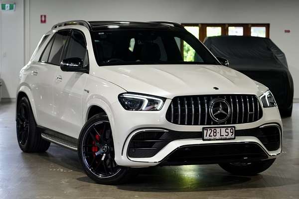 2021 Mercedes-Benz GLE-Class GLE63 AMG S V167