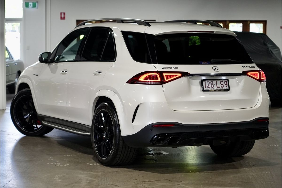 2021 Mercedes-Benz GLE-Class GLE63 AMG S V167