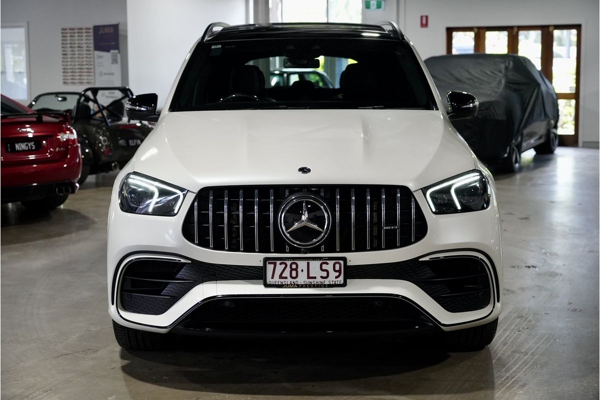 2021 Mercedes-Benz GLE-Class GLE63 AMG S V167