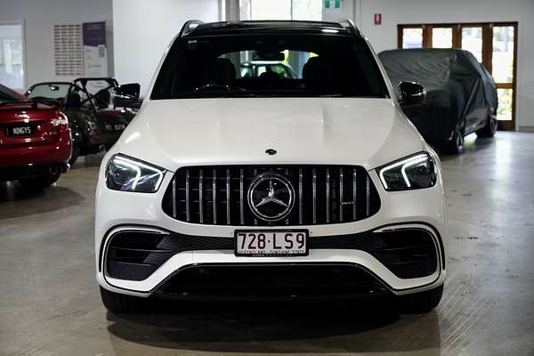 2021 Mercedes-Benz GLE-Class GLE63 AMG S V167