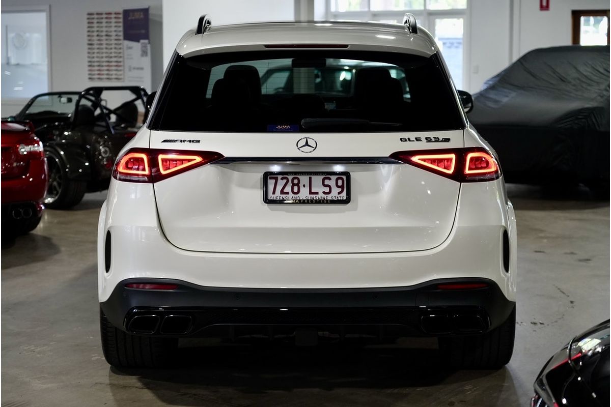 2021 Mercedes-Benz GLE-Class GLE63 AMG S V167