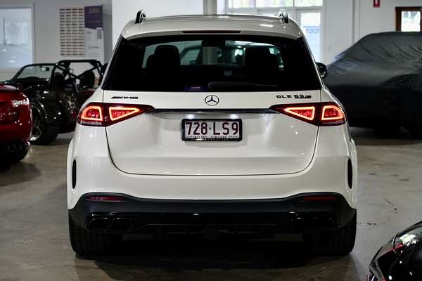 2021 Mercedes-Benz GLE-Class GLE63 AMG S V167