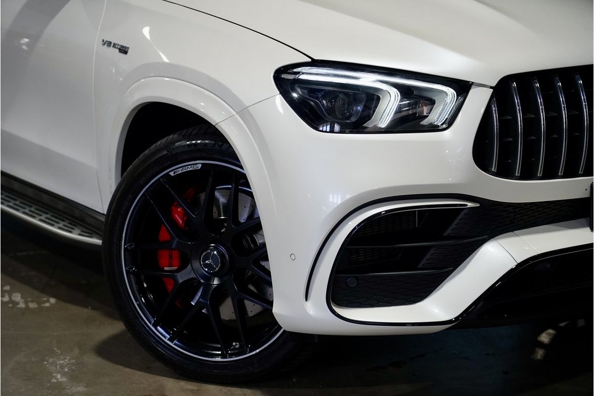2021 Mercedes-Benz GLE-Class GLE63 AMG S V167