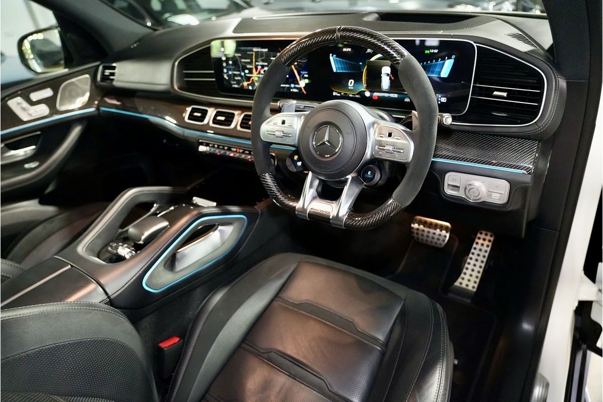 2021 Mercedes-Benz GLE-Class GLE63 AMG S V167