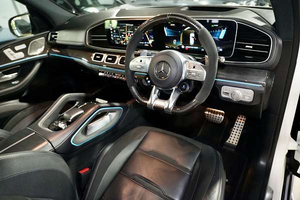 2021 Mercedes-Benz GLE-Class GLE63 AMG S V167