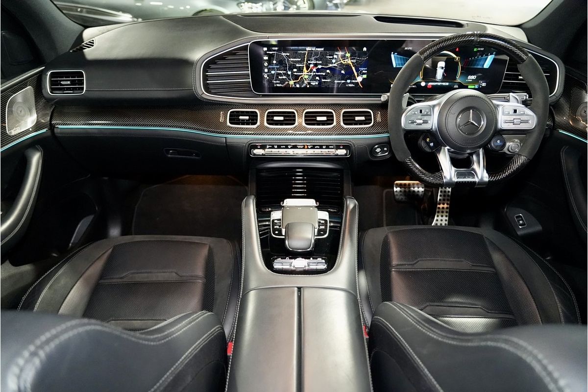 2021 Mercedes-Benz GLE-Class GLE63 AMG S V167
