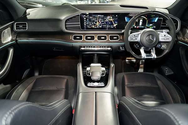 2021 Mercedes-Benz GLE-Class GLE63 AMG S V167