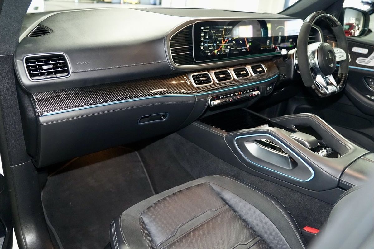 2021 Mercedes-Benz GLE-Class GLE63 AMG S V167