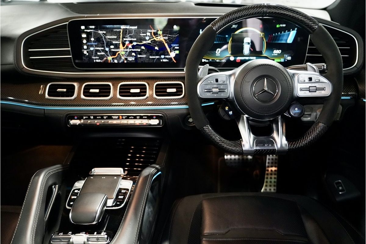 2021 Mercedes-Benz GLE-Class GLE63 AMG S V167