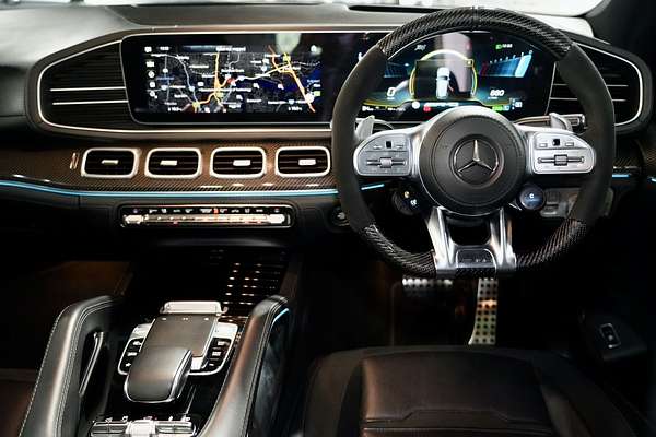 2021 Mercedes-Benz GLE-Class GLE63 AMG S V167