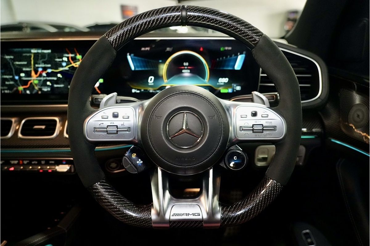 2021 Mercedes-Benz GLE-Class GLE63 AMG S V167