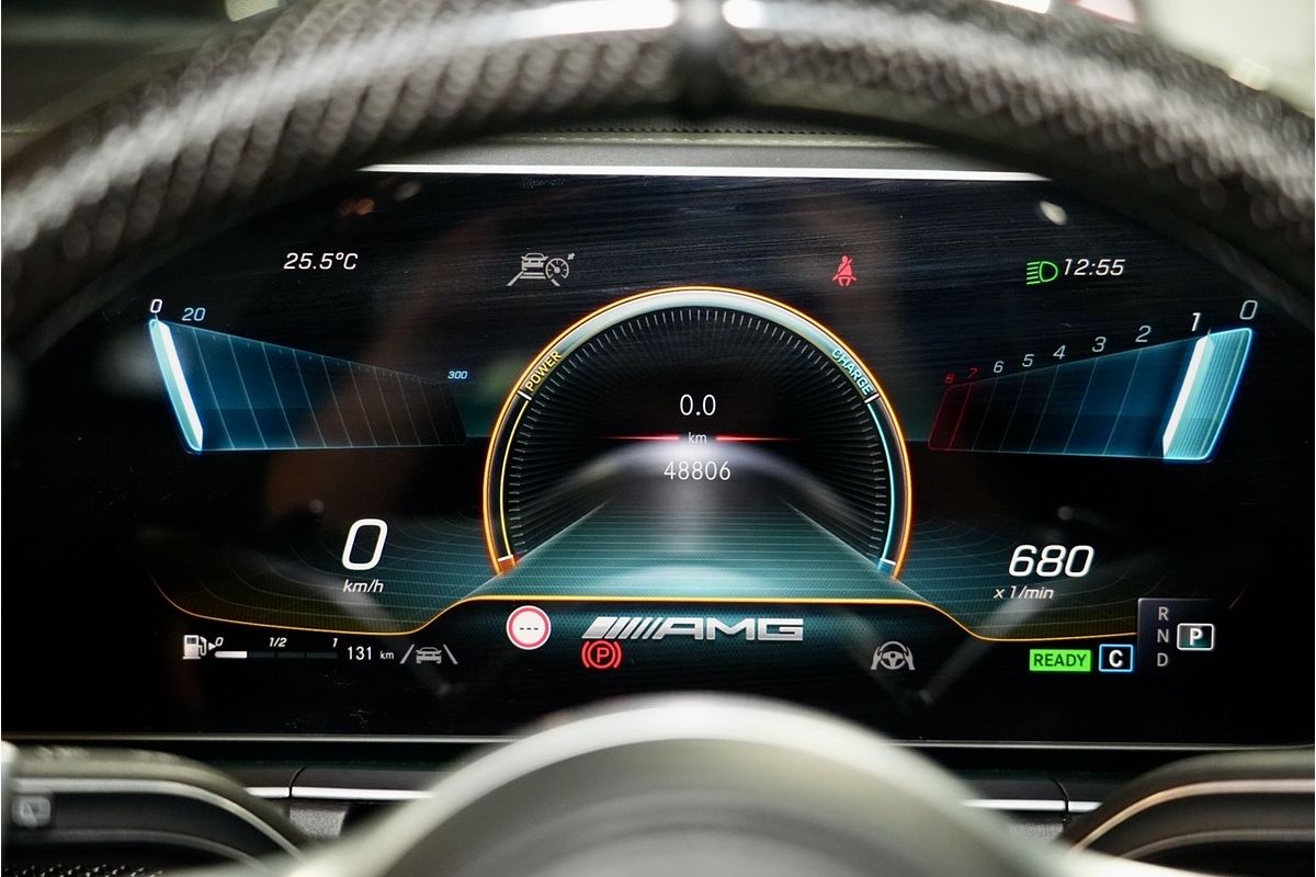 2021 Mercedes-Benz GLE-Class GLE63 AMG S V167